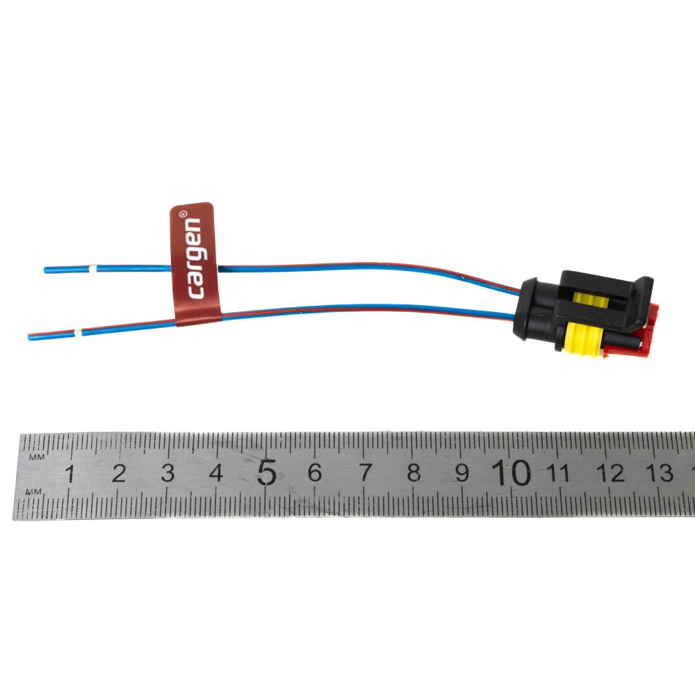CARGEN AX331 Разъем (2pin) 2 контакта катушки зажигания