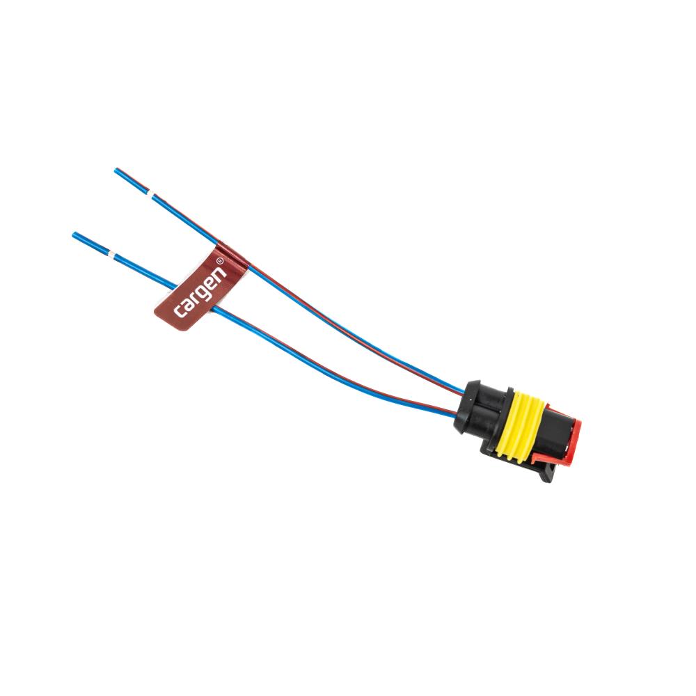 CARGEN AX331 Разъем (2pin) 2 контакта катушки зажигания