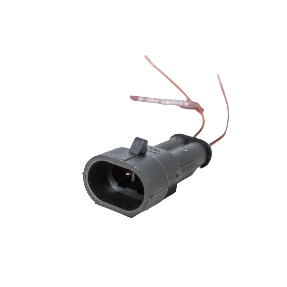 CARGEN AX362 Разъем (2pin) 2 контакта замка капота с выключателем
