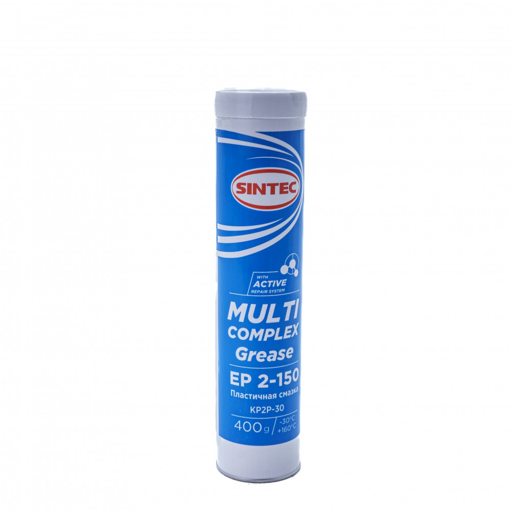 Sintec ep 2 150. Sintec Multi Grease Ep 2-150. Смазка Sintec Multi Grease Ep 2-150. Sintec Multi Grease Ep. Sintec Multi Complex Grease Ep 2-150 400гр.